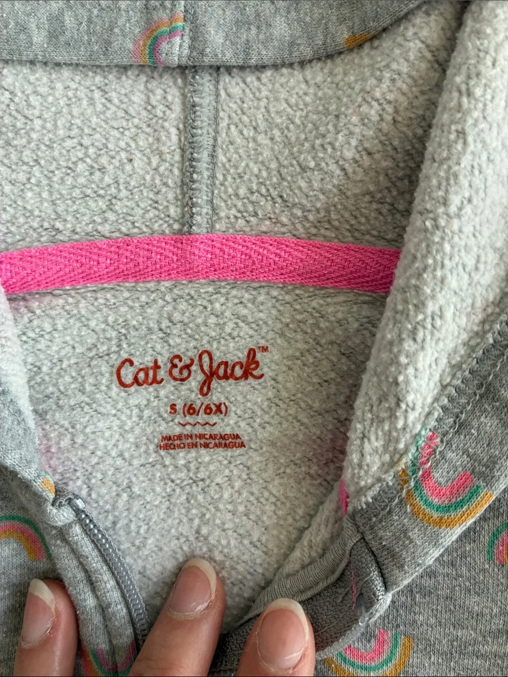 Cat & Jack soft heather